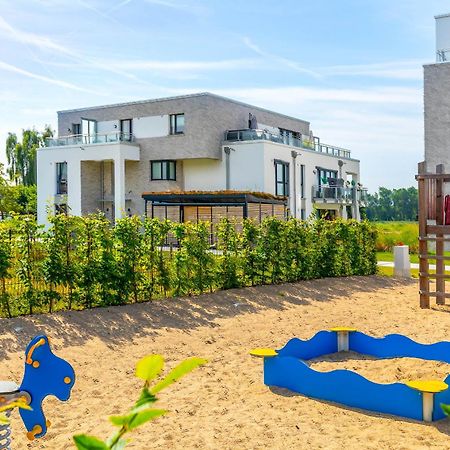 Weisse Villen "Das Meeresloft" Boltenhagen  Exterior foto