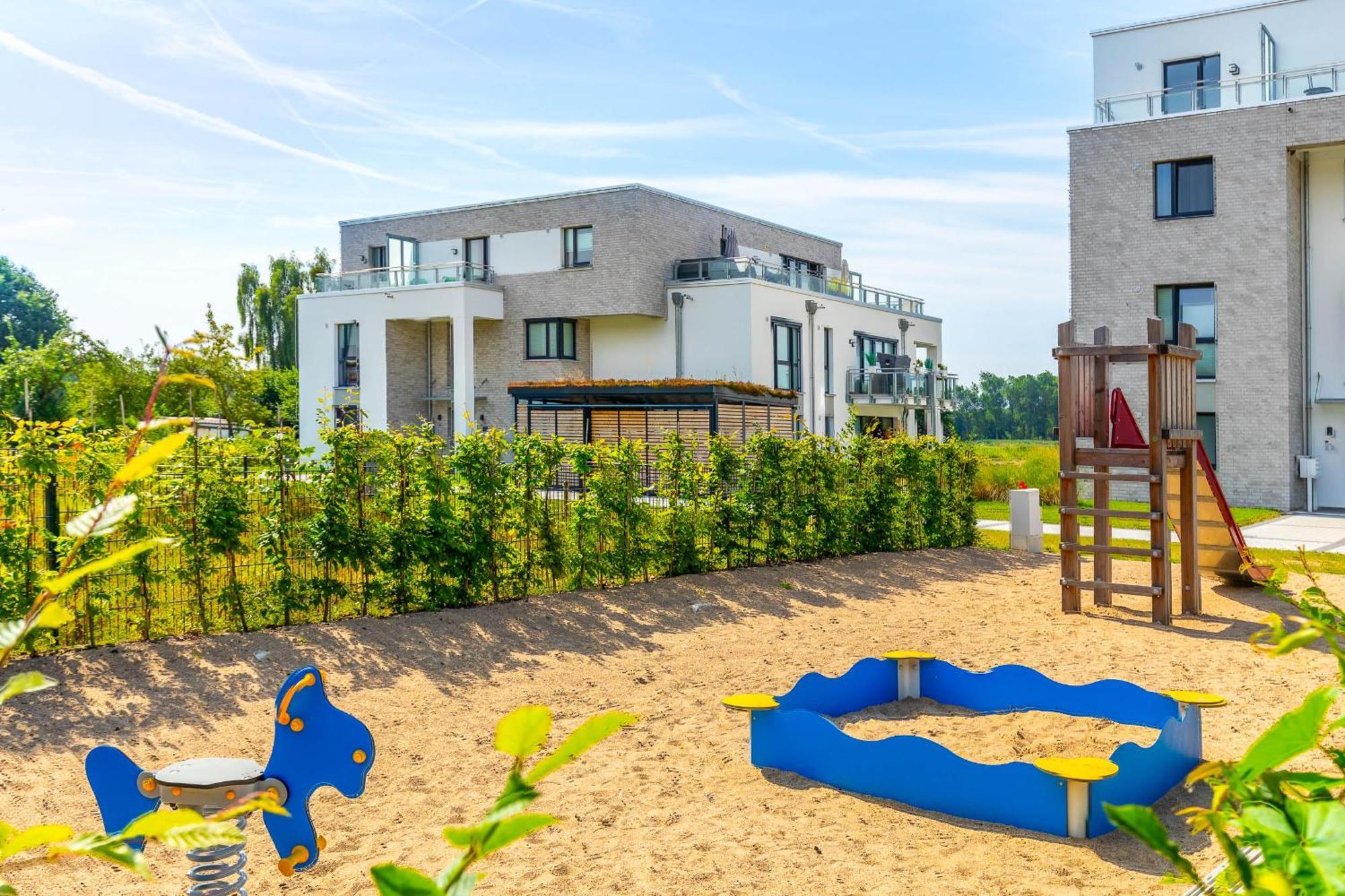 Weisse Villen "Das Meeresloft" Boltenhagen  Exterior foto